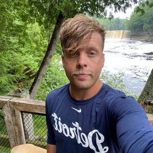 Meet your Posher, Rick